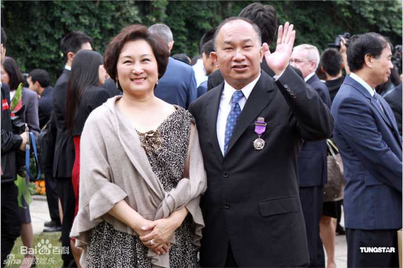 最全吴宇森(John Woo)精彩图册