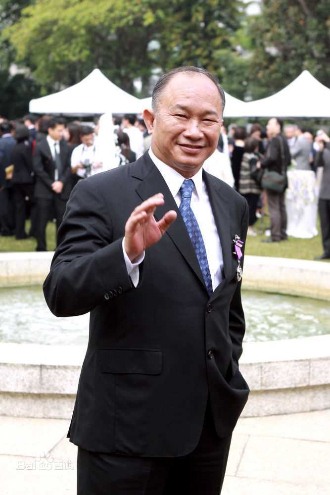 最全吴宇森(John Woo)精彩图册