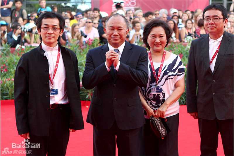 最全吴宇森(John Woo)精彩图册