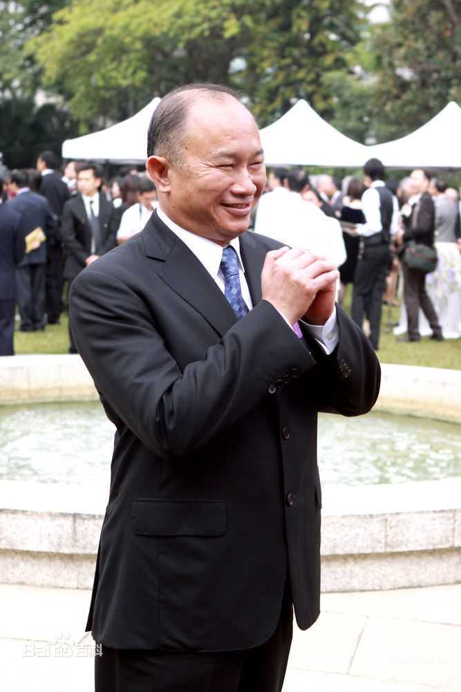 最全吴宇森(John Woo)精彩图册