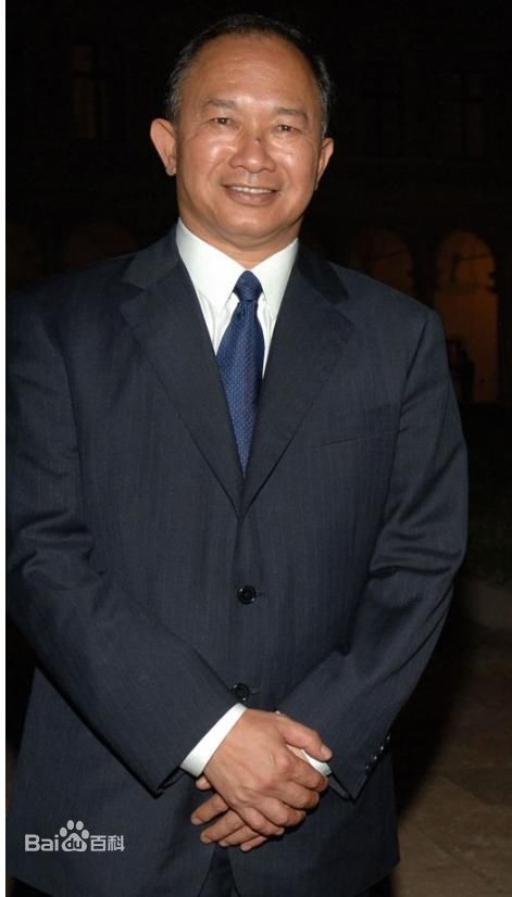 最优质吴宇森(John Woo)精彩图册