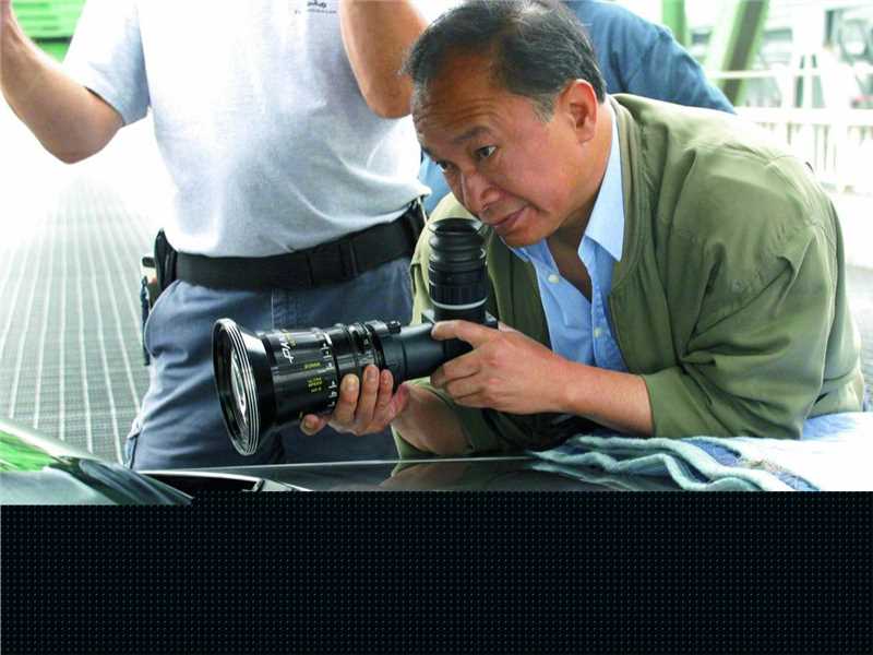 最优质吴宇森(John Woo)精彩图册