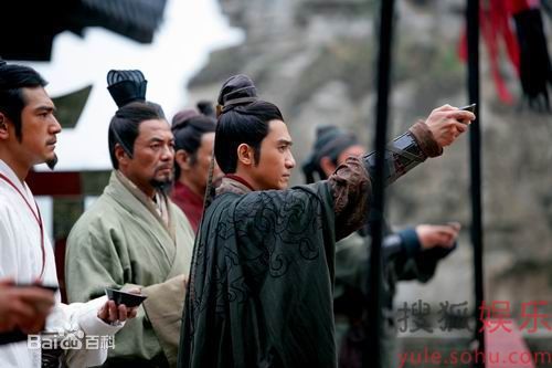 精选吴宇森(John Woo)精彩图册