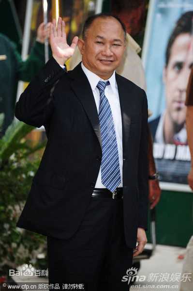 最全吴宇森(John Woo)精彩图册