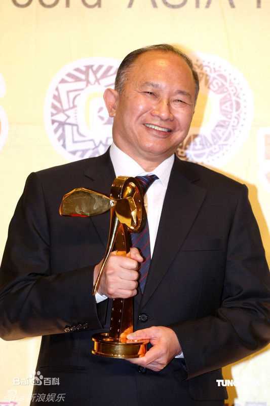 最全吴宇森(John Woo)精彩图册