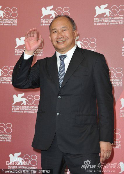 最全吴宇森(John Woo)精彩图册