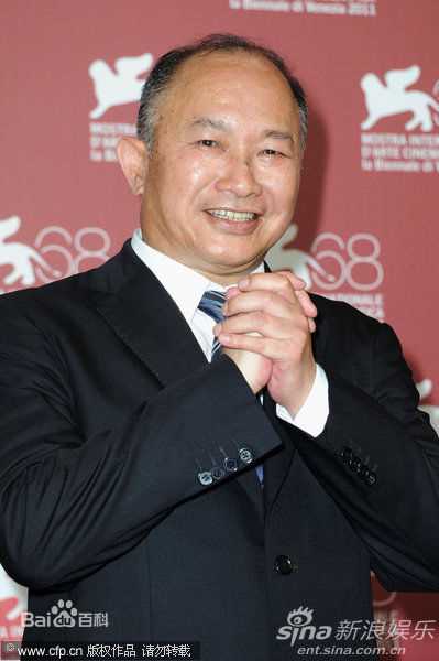 最全吴宇森(John Woo)精彩图册