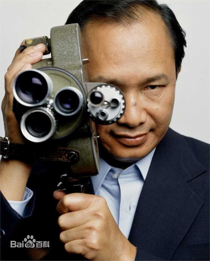 精选吴宇森(John Woo)精彩图册