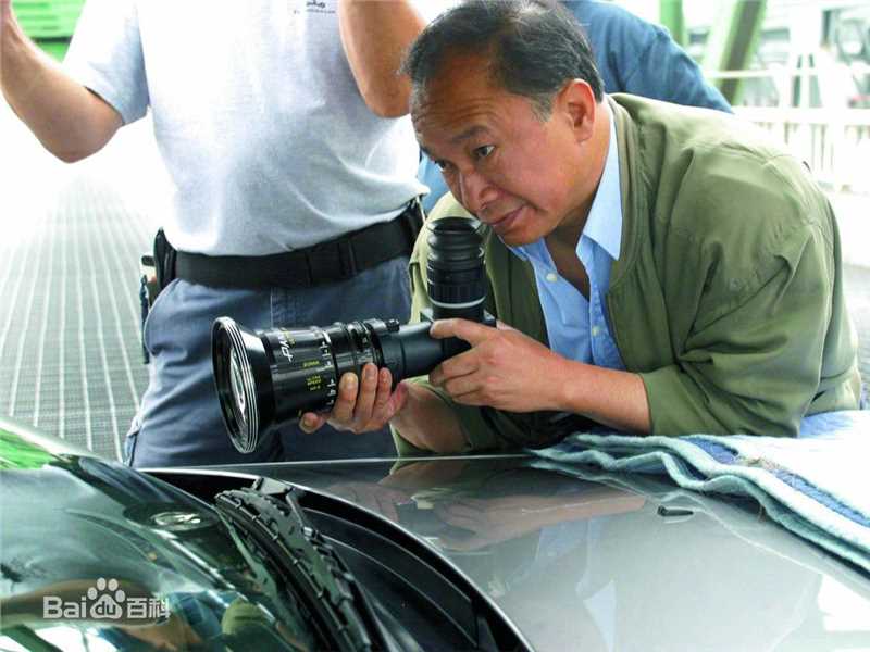 精选吴宇森(John Woo)精彩图册