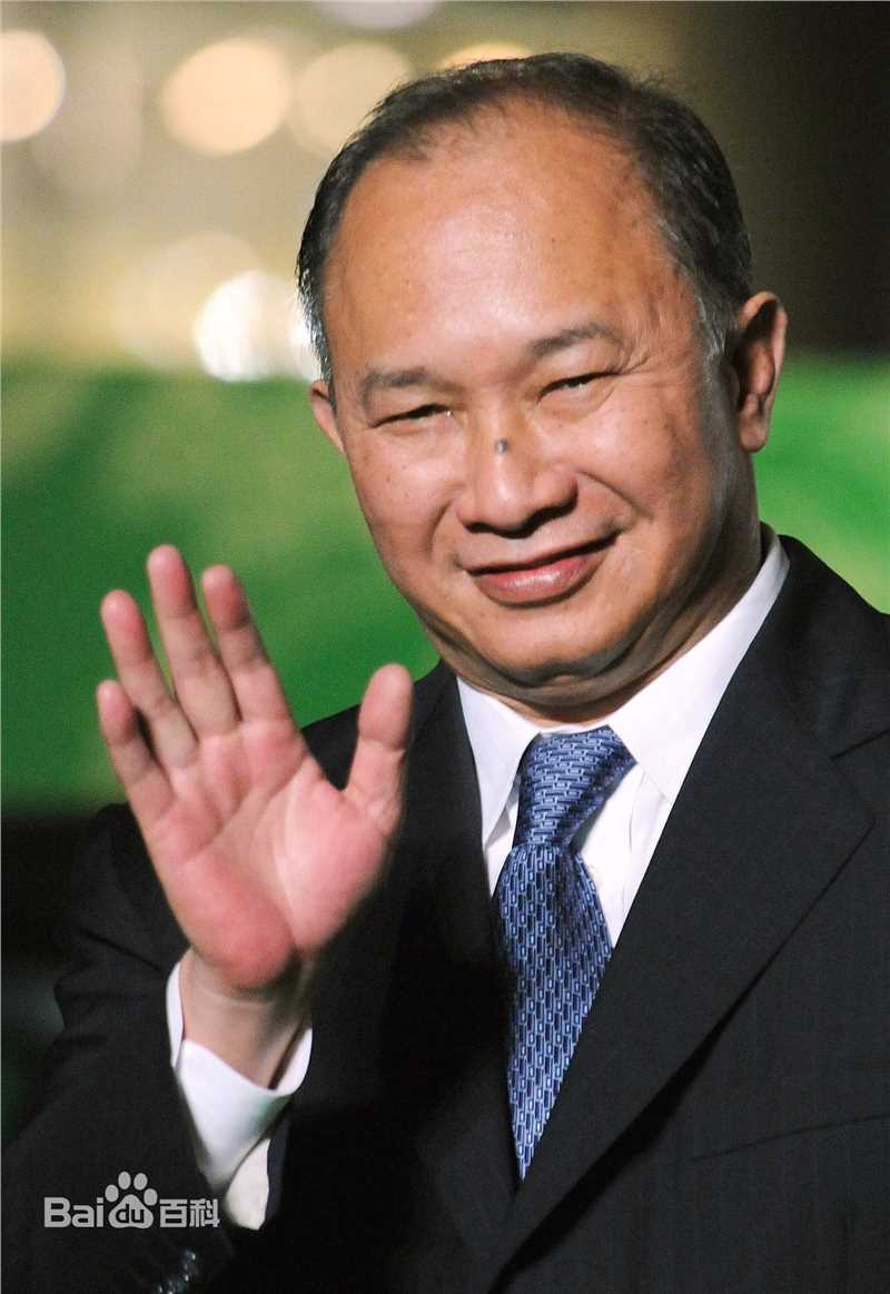 精选吴宇森(John Woo)精彩图册