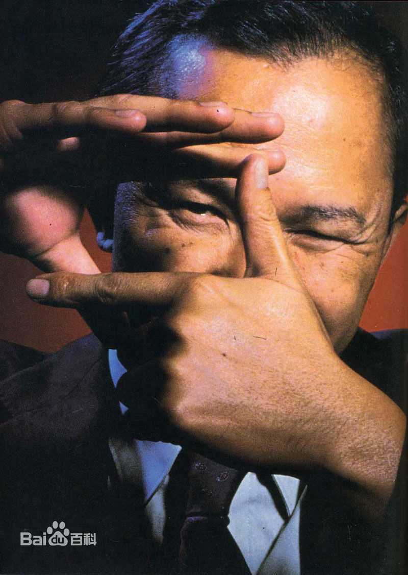 精选吴宇森(John Woo)精彩图册