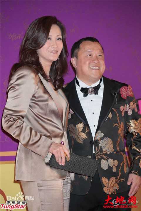 曾志伟(Eric Tsang)60大寿生活照相册