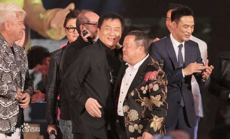 曾志伟(Eric Tsang)60大寿生活照相册