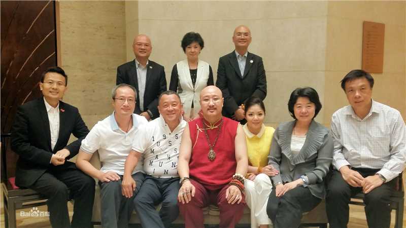 曾志伟(Eric Tsang)世贸联合基金总会慈善活动性感图片图集