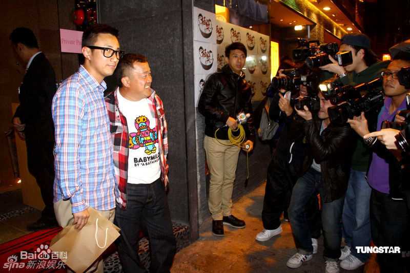 最全曾志伟(Eric Tsang)精彩图册