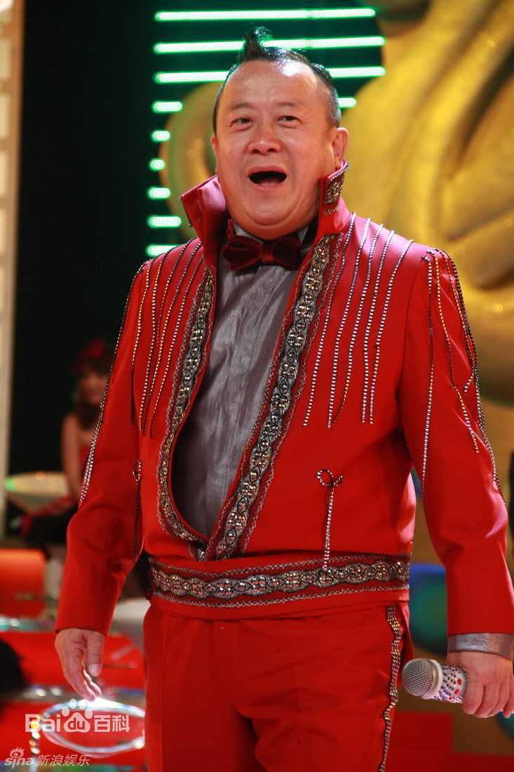 最全曾志伟(Eric Tsang)精彩图册