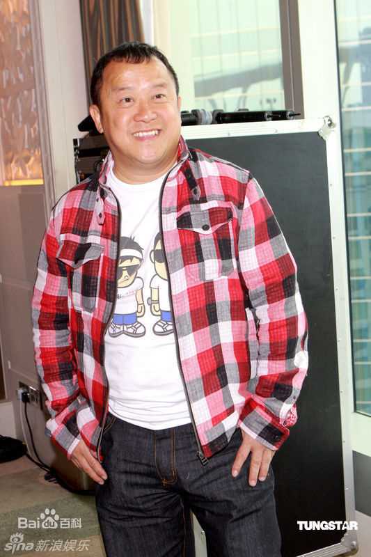最全曾志伟(Eric Tsang)精彩图册