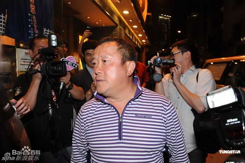 最全曾志伟(Eric Tsang)精彩图册