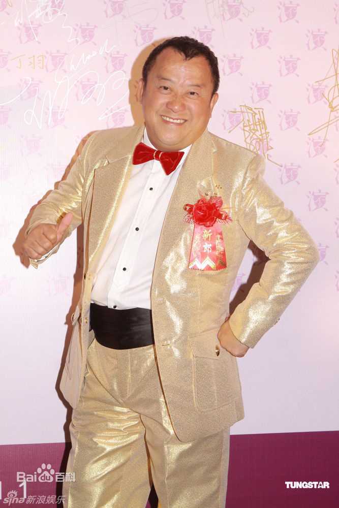 最全曾志伟(Eric Tsang)精彩图册