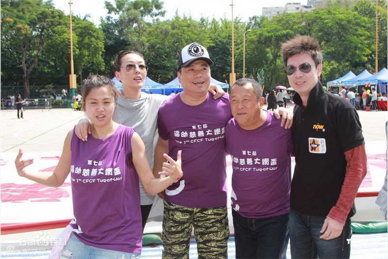 最全曾志伟(Eric Tsang)精彩图册