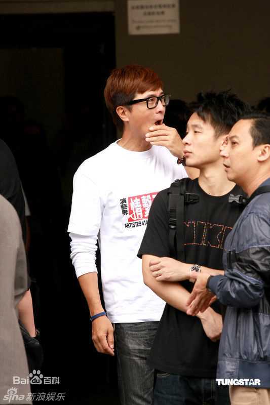 最全曾志伟(Eric Tsang)精彩图册