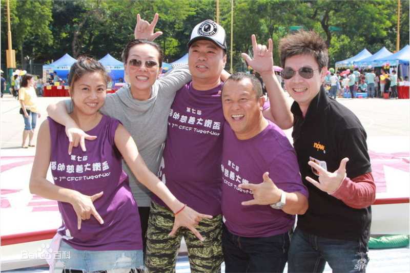 最全曾志伟(Eric Tsang)精彩图册