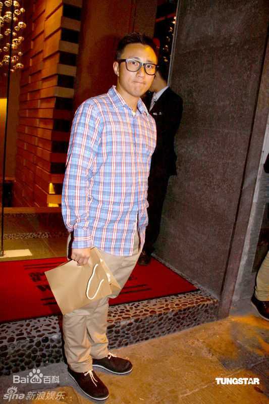 最全曾志伟(Eric Tsang)精彩图册