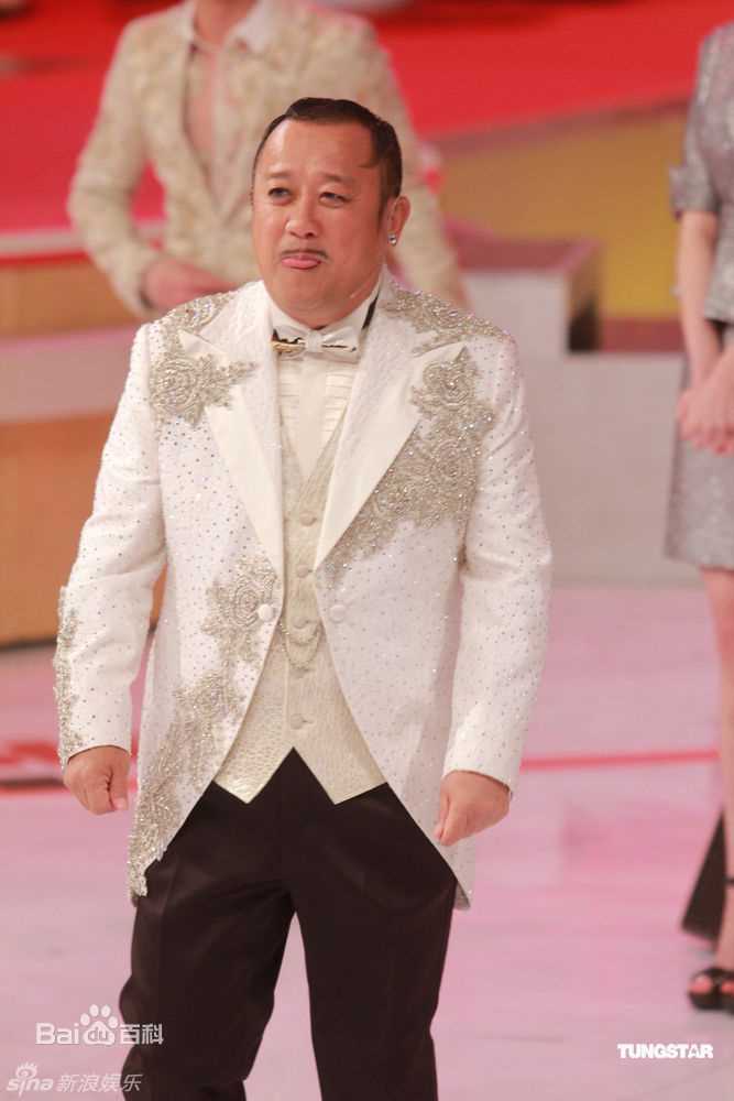 最优质曾志伟(Eric Tsang)精彩图册