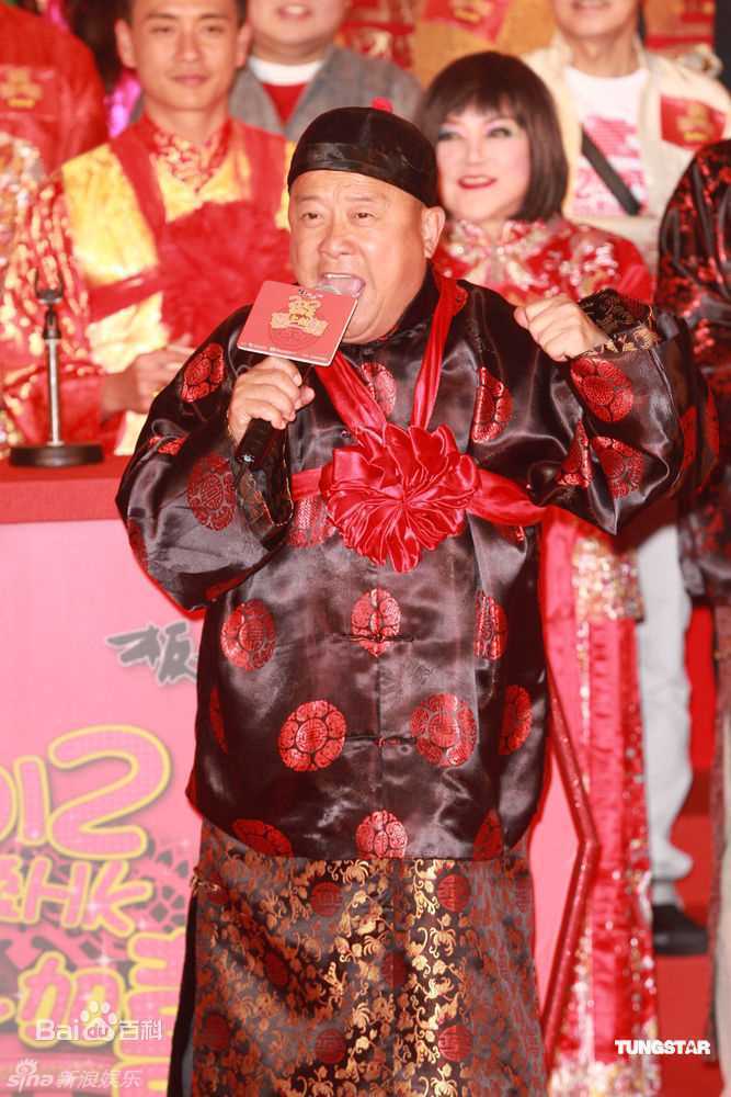 最优质曾志伟(Eric Tsang)精彩图册