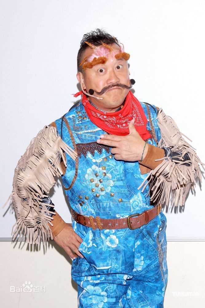 最优质曾志伟(Eric Tsang)精彩图册