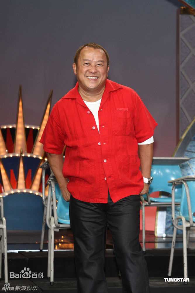 最优质曾志伟(Eric Tsang)精彩图册