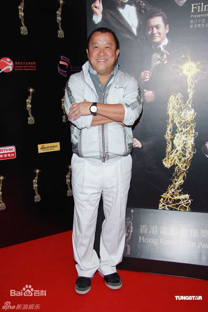 最优质曾志伟(Eric Tsang)精彩图册