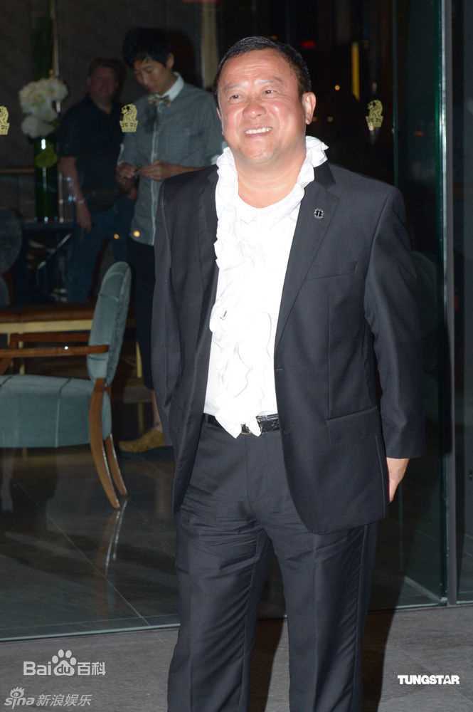 最优质曾志伟(Eric Tsang)精彩图册