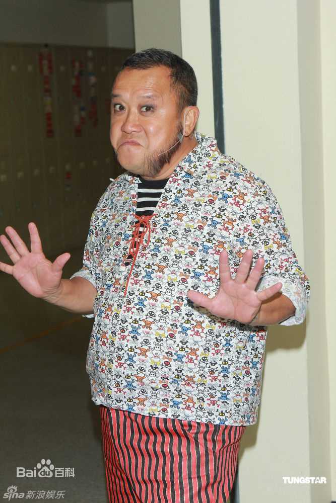 最优质曾志伟(Eric Tsang)精彩图册