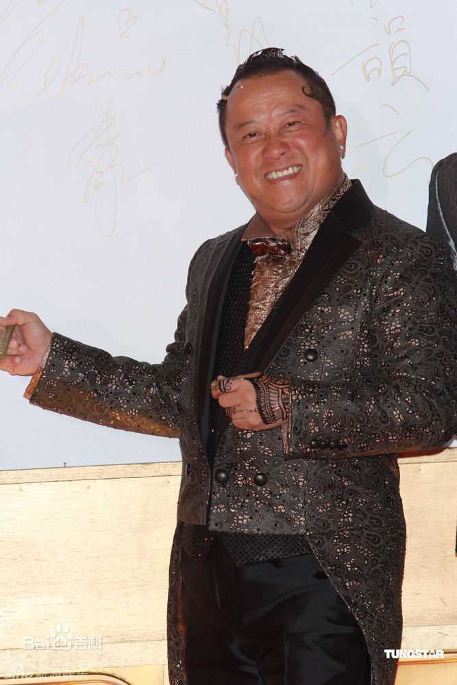 最优质曾志伟(Eric Tsang)精彩图册