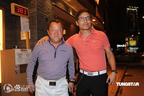 高清曾志伟(Eric Tsang)精彩图册