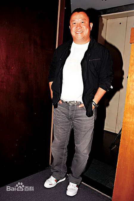 高清曾志伟(Eric Tsang)精彩图册