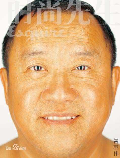 曾志伟(Eric Tsang)精彩图册