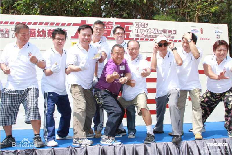 最优质曾志伟(Eric Tsang)精彩图册