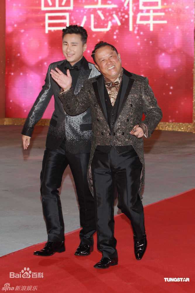 最优质曾志伟(Eric Tsang)精彩图册