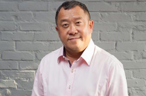 最全曾志伟(Eric Tsang)素颜照