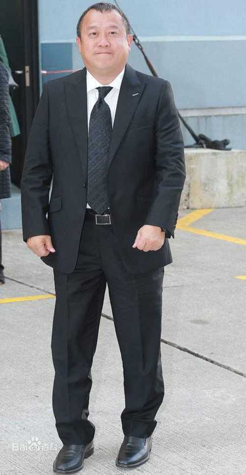 最全曾志伟(Eric Tsang)素颜照