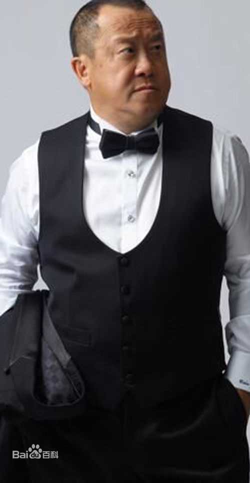 最全曾志伟(Eric Tsang)素颜照