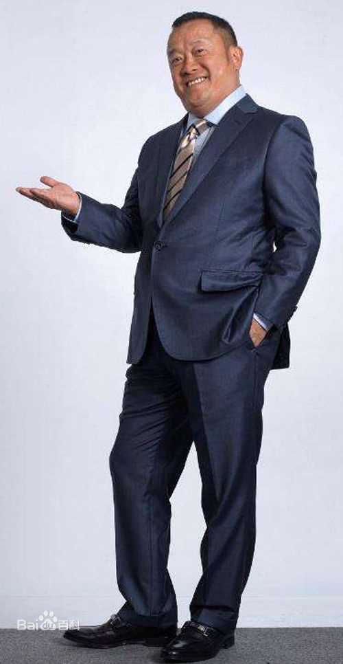最全曾志伟(Eric Tsang)素颜照