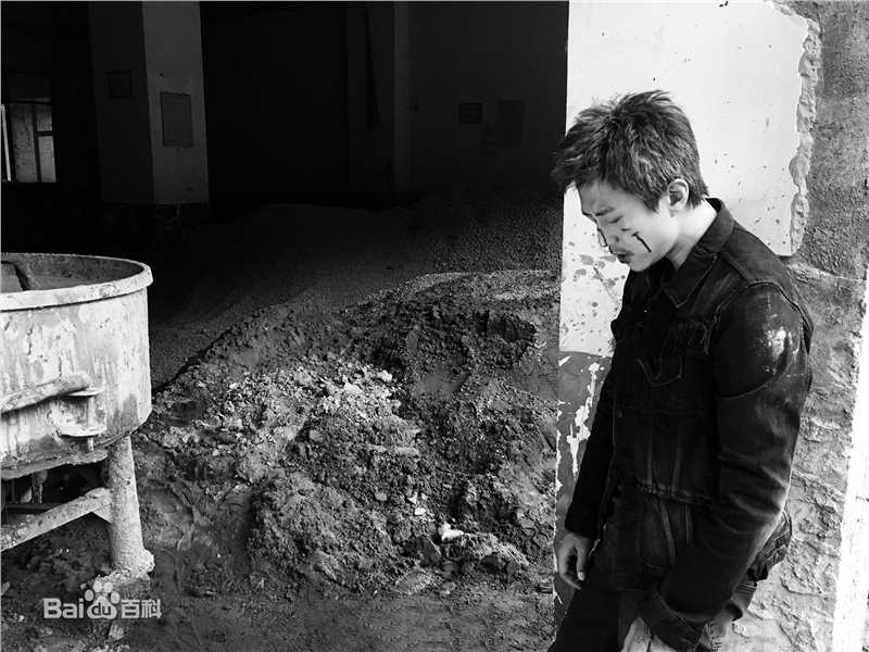 邓超(Deng Chao)从你的全世界路过前后照片