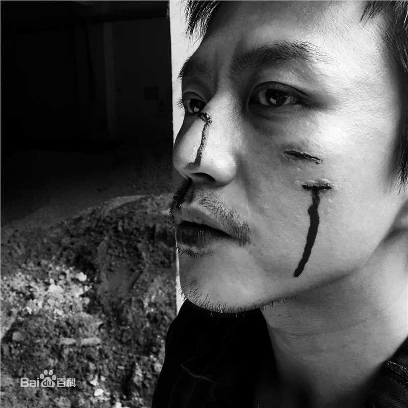 邓超(Deng Chao)从你的全世界路过前后照片