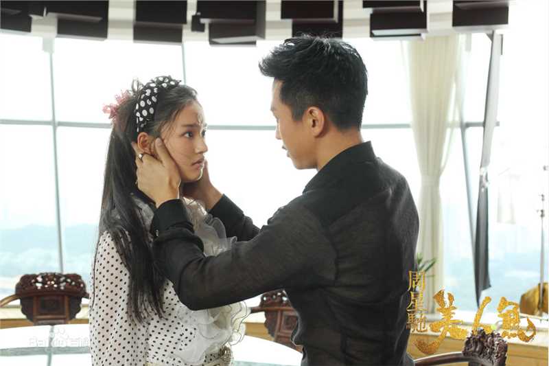 邓超(Deng Chao)美人鱼图片图集