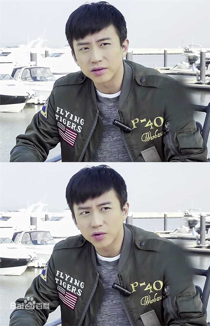 邓超(Deng Chao)美人鱼图片图集