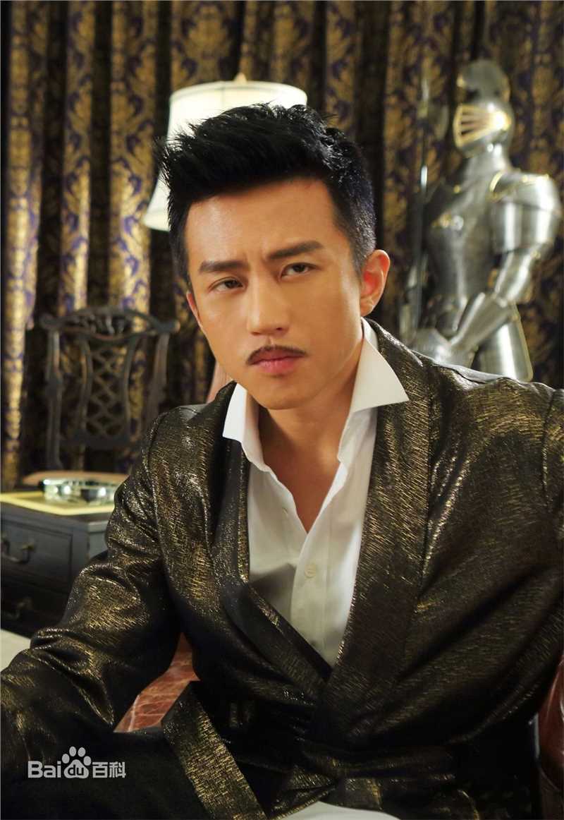 邓超(Deng Chao)美人鱼图片图集