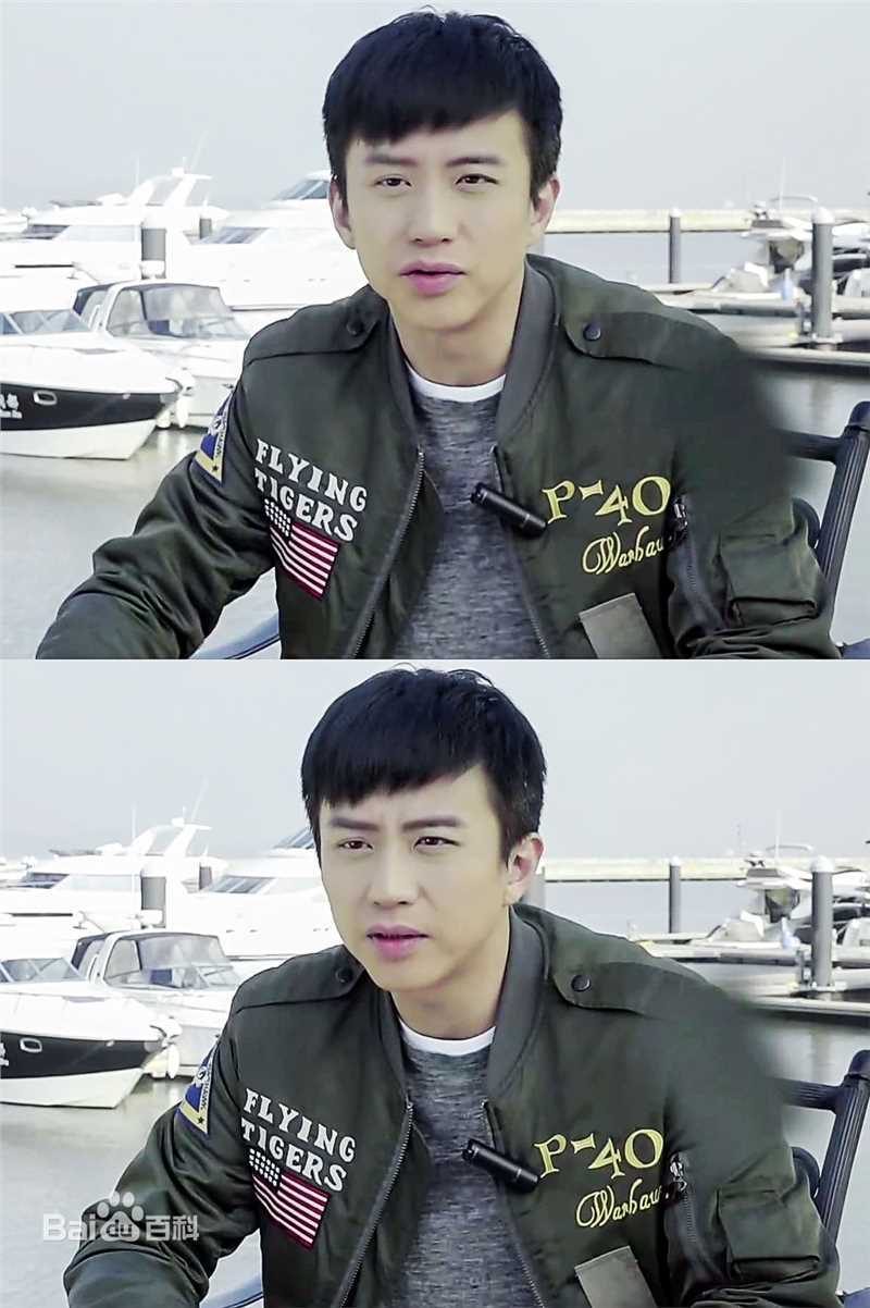 邓超(Deng Chao)美人鱼图片图集